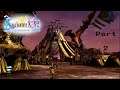 Exploring Sprira! Let's Play Final Fantasy X-2 Part 2