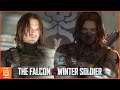Falcon and Winter Soldier Original Winter Soldier Scene Revealed