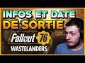 Fallout 76 - INFOS ET DATE DE SORTIE DU DLC !!!!