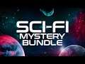 Fanatical Sci-Fi Mystery Bundle x5 15 Mystery Game Keys!