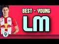 FIFA 20: BEST - YOUNG - LM (Left Midfield)