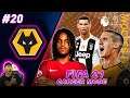FIFA 21 Wolves Career Mode - Wolves vs Liverpool & Menjaga Posisi Zona Liga Champions #20