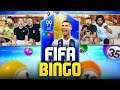 🎱 FIFA BINGO con TOTS ULTIMATE!!! w/Fius Gamer, Ohm & Tatino