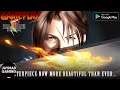 FINAL FANTASY VIII: REMASTERED (ENG) 2021 Offline-Mobile Game Android-Gameplay