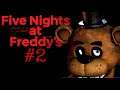 Five Nights at Freddy's Returns!