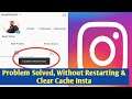 Fix Problem Couldn't Refersh Feed Instagram | New Vedio 2020