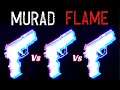 FLAME | Murad | Beat Fire | Mobile Game | Normal vs Hard vs Expert | Panthera Plays | Road to 10k