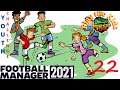 Football Manager 2021 Youth Challenge - Play the Kids – Ep. 22 - Season Review & New League Kickoff