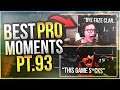 FORMAL ROASTS GODRX! SCUMP IS COMEDY! (Best PRO Moments Pt93)