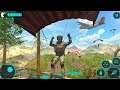Free FPS Fire Battleground Commando Battle Squad _  Android GamePlay FHD.