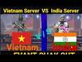#FREEFIRE VIETNAM SERVER VS INDIAN SERVER //VIETNAM SERVER STORY LATEST 2021///