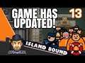 GAME WAS UPDATED! - Prison Architect Island Bound Gameplay - 13 - Let's Play