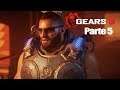 GEARS 5 - Gameplay en Español Parte 5 Campaña - PC Ultra [1080p 60fps]