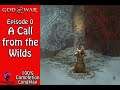 God of War (2018): A Call from the Wilds (Ep. 0)