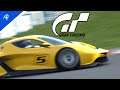 Gran Turismo - v184  T300 RS Gameplay