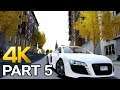 Grand Theft Auto 4 Gameplay Walkthrough Part 5 - GTA 4 PC 4K 60FPS (No Commentary)
