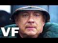 GREYHOUND Bande Annonce VF (2020) Tom Hanks, Film d'Action