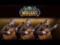 Grunts' Place - World of Warcraft (Acoustic Classical Fingerstyle Guitar Cover Music WoW Tabs)