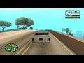 GTA - Minimal Skills 18 - San Andreas - OG Loc mission 2:  Madd Dogg's Rhymes