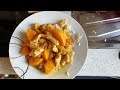 GutGünstigGaming | Special Folge | Fruchtiges Pfirsich  Puten Curry | 3,50€ Pro Portion | Brokken