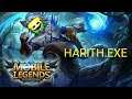 Harith.exe - epic comback - MOBILE LEGENDS