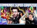 Hasan gets COMMUNIST SUPER COMPUTER built for him! (LTT builds Top of the Line Meme Machine)