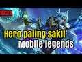 hero paling sakit di mobile legends - mobile legends