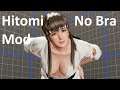 Hitomi No Bra Mod - Dead Or Alive 6