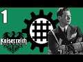 HOI4 Kaiserreich: Improved Romania Focustree 1