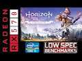 Horizon Zero Dawn Complete Edition on RX 570 | i5-3570K