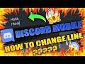 How To Change Line In Discord Mobile App! | ENTER TO GO TO NEXT LINE! | TRICK/TIPS | ItsMe Prince