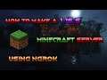 How to make a 1.16.5 Minecraft Server with Ngrok (Under 5 Minutes!)