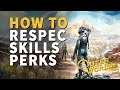 How to Respec Skills and Perks The Outer Worlds