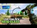 HOW TO USE AND UNLOCK SPOTTER IN CALL OF DUTY MOBILE IN HINDI || BATTLE ROYALE NEW CLASS SPOTTER