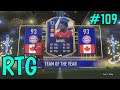 I PACKED TOTY ALPHONSO DAVIES IN A GOLD UPGRADE PACK!!! FIFA 21 Ultimate Team RTG #109