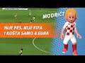 Igram s Hrvatskom protiv Engleske i Češke u novoj nogometnoj igri