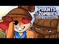 I'M NUTTY [PLANTS VS ZOMBIES] (New Gamemode)