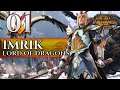 IMRIK LORD OF DRAGONS  - Dragons vs The World