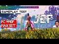 JEF Gameplay PC Ultra 1440p GTX 1080Ti i7 4790K Test Indonesia