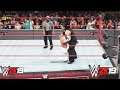 Jeff Hardy vs. Andrade - WWE Championship Match -Fall Count Any Where Match-WWE-2K19-Gameplay