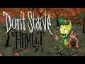 Jeg elsker bæsj! Hildur spiller Don't Starve Hamlet #1