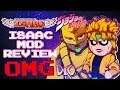 JOJO'S DIO AND THE WORLD MOD!-/The binding of isaac Afterbirth +/-(Mod Review en Español)