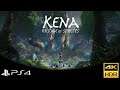 Kena: Bridge of Spirits [PS5] [4K] [HDR] [60FPS]