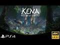Kena: Bridge of Spirits [PS5] [4K] [HDR] [60FPS]