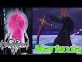 KINGDOM HEARTS 3 ReMind | Data Marluxia