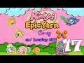 Kirby's Epic Yarn Co-op ft Lucky U Part 17