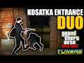 Kosatka Entrance, Duo, Full Take After Tuners Update | GTA Online Cayo Perico Heist