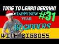 Learn German With BB #31 | Frohes Neues Jahr Almost 2021 time