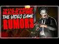 LEATHERFACE The Game Confirmed?? | Addressing the Rumors...