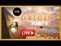 🔴 Let's play - Assassin's Creed Origins (Part 11) [German & English]